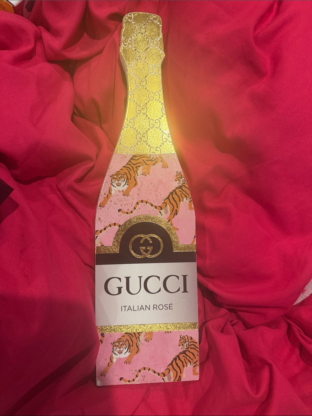 GG Italian Rosé Women’s Home Accrnt decor